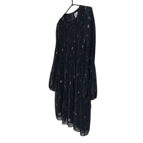 NWOT Aritzia Wilfred Daydreamer Mini Dress - Picture 8 of 12